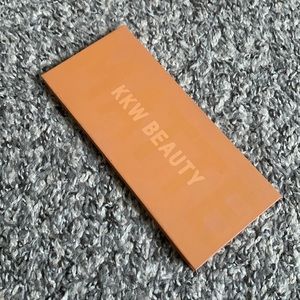 KKW Matte Honey Palette